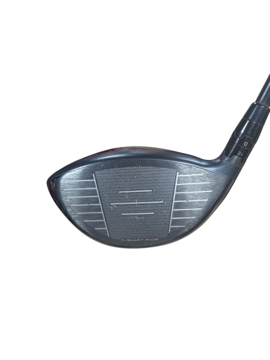 Callaway Paradym Ai-Smoke Max 9.0