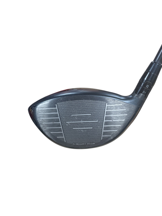 Callaway Paradym Ai-Smoke Max 9.0