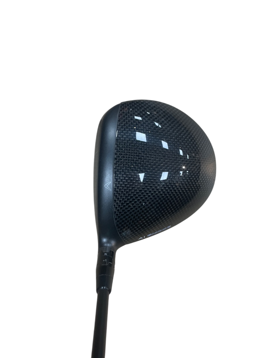 Callaway Paradym Ai-Smoke Max 9.0