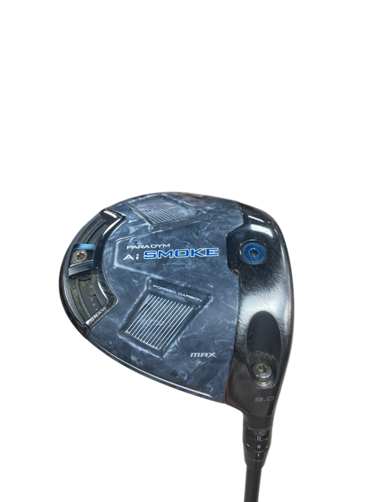 Callaway Paradym Ai-Smoke Max 9.0