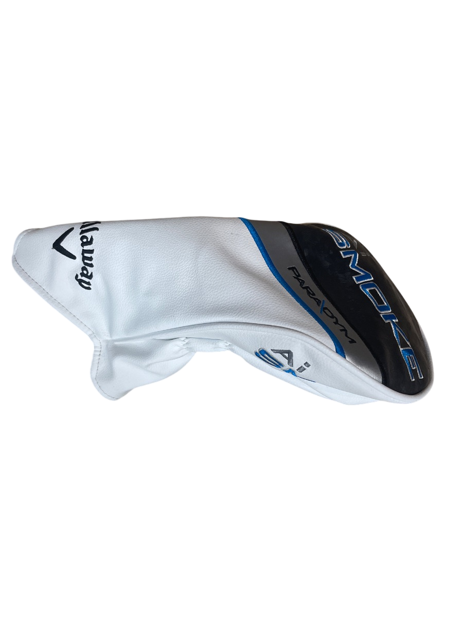 Callaway Paradym Ai-Smoke Max 9.0