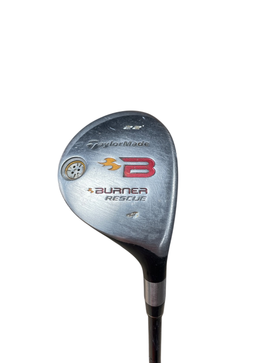 TaylorMade Burner Rescue 4/22