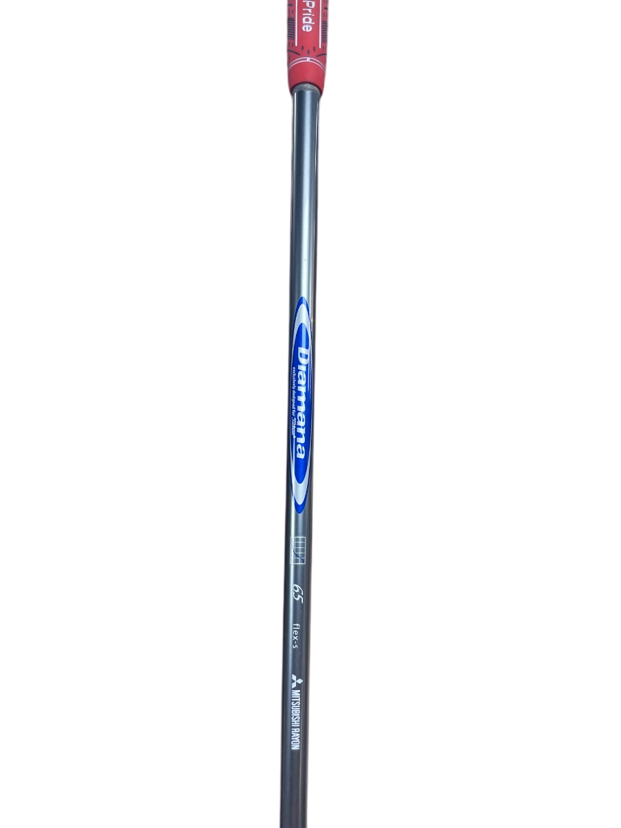 Titleist 909 D2 10.5