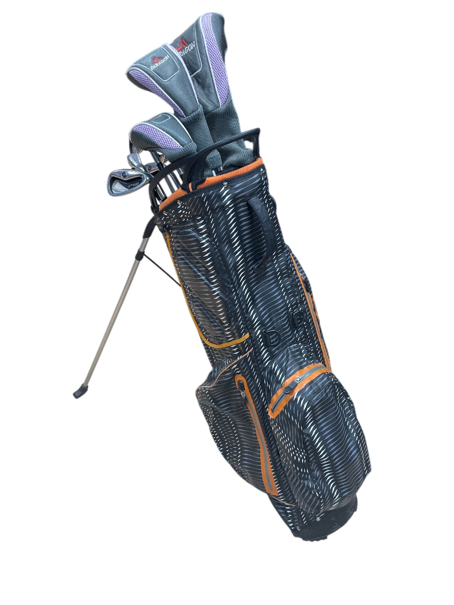 Paragon Vision Pro Naisten aloitussetti