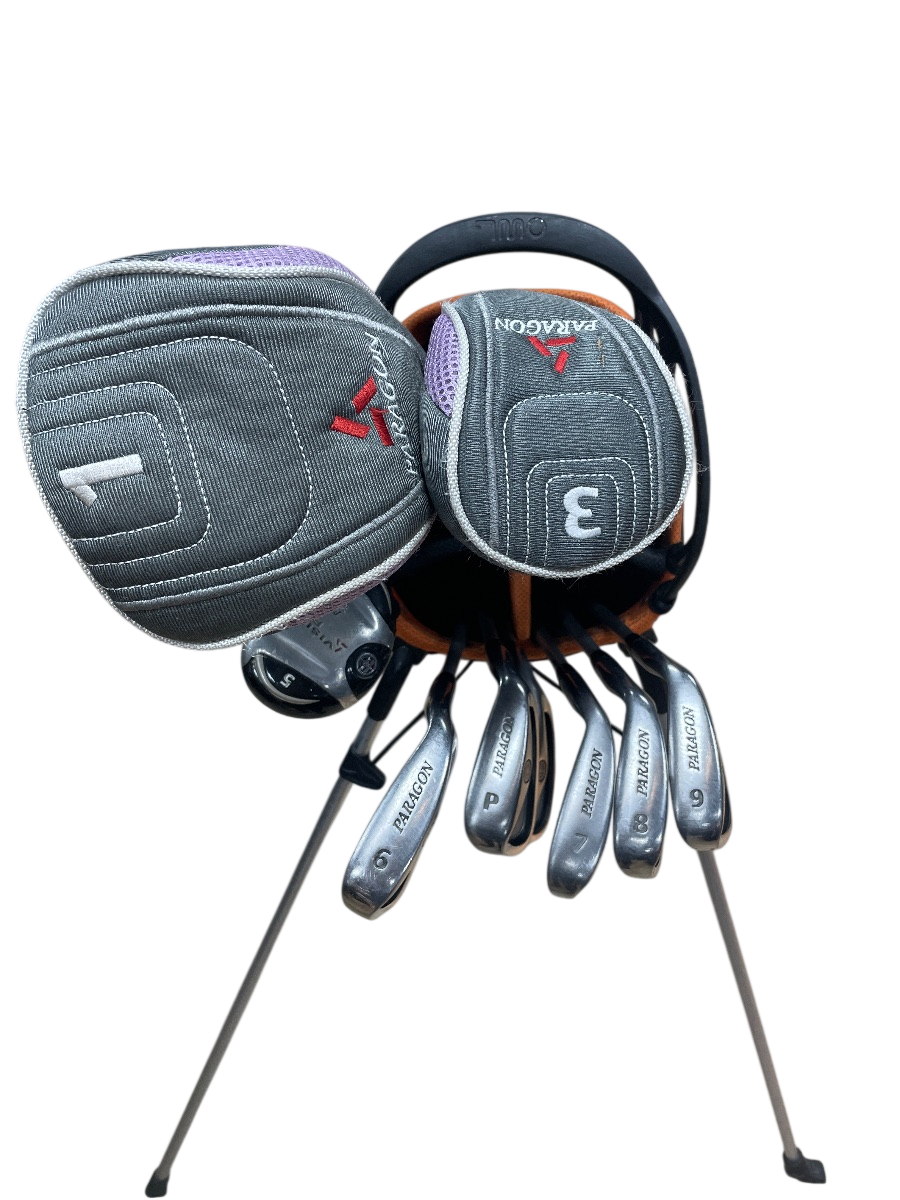 Paragon Vision Pro Naisten aloitussetti