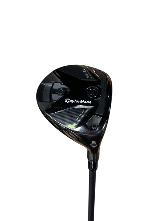 TaylorMade Qi35 Tour Titanium 3/15