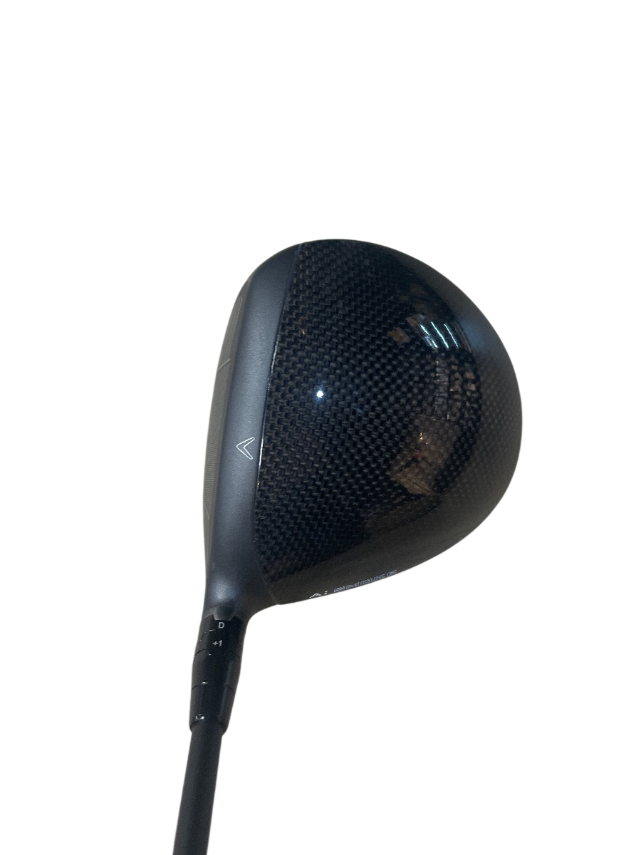 Callaway Paradym AI Smoke Max 10.5