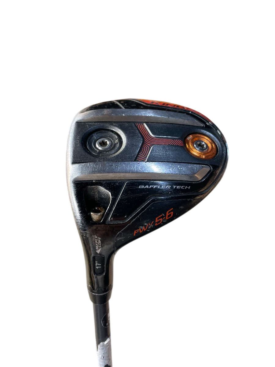 Cobra King Baffler Tech F7 5-6