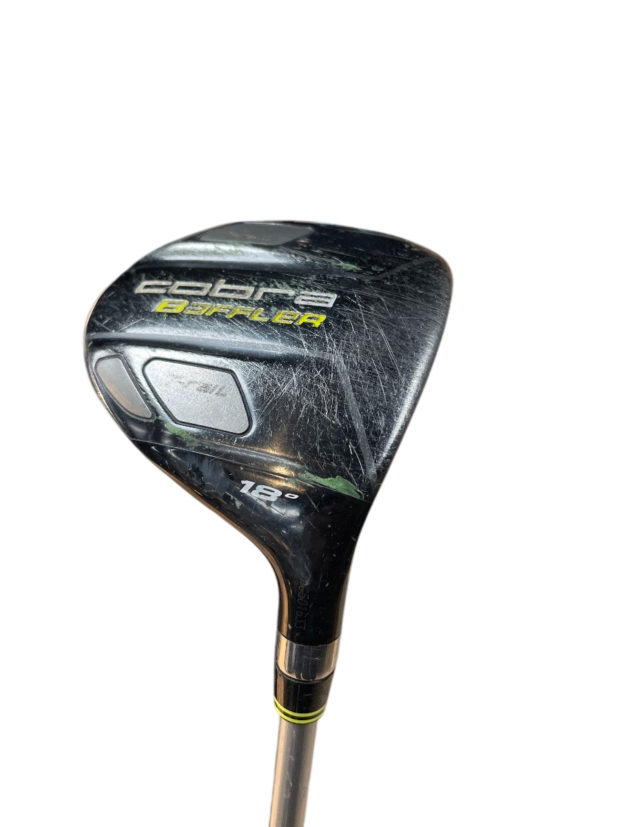 Cobra Baffler T-Rail 5/18