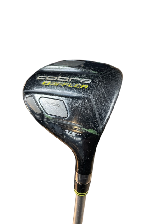 Cobra Baffler T-Rail 5/18