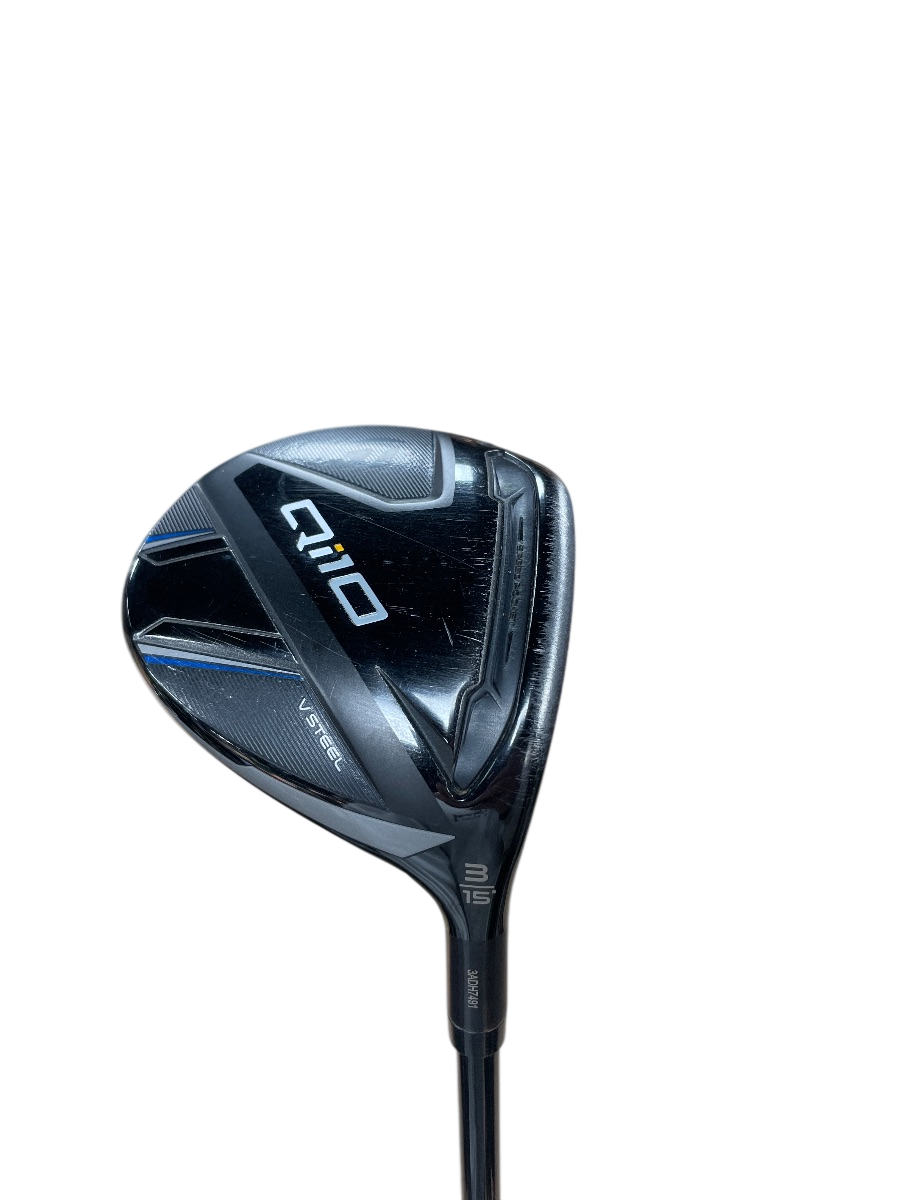 TaylorMade Qi10 3/15