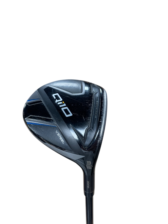 TaylorMade Qi10 3/15