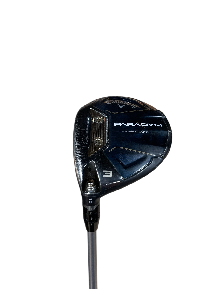 Callaway Paradym 3/15