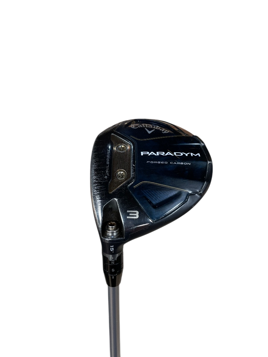 Callaway Paradym 3/15