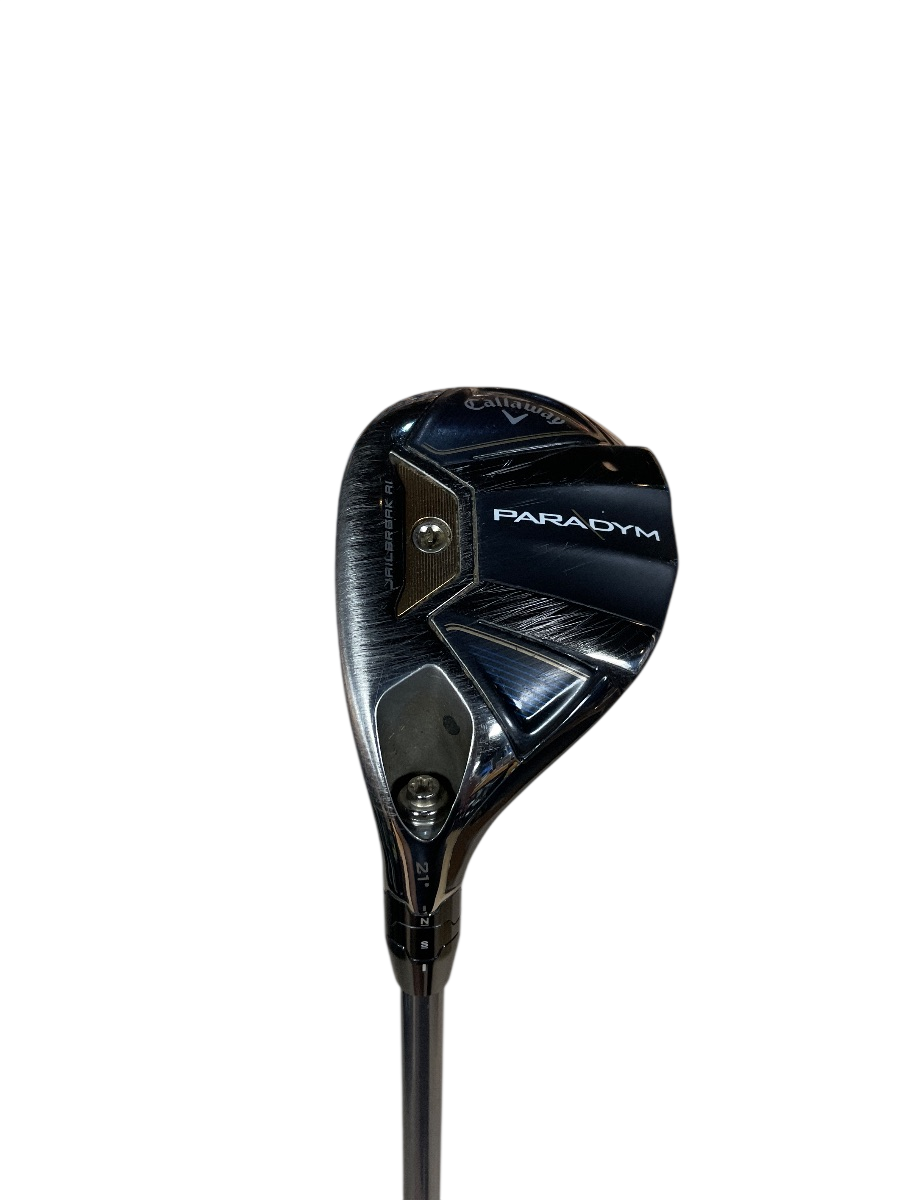 Callaway Paradym 4/21