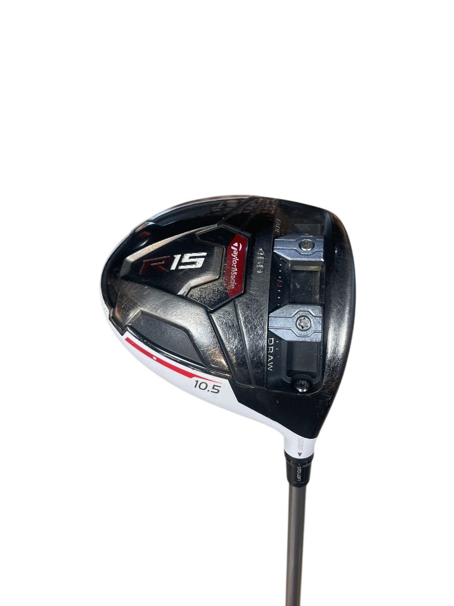 TaylorMade R15 10.5