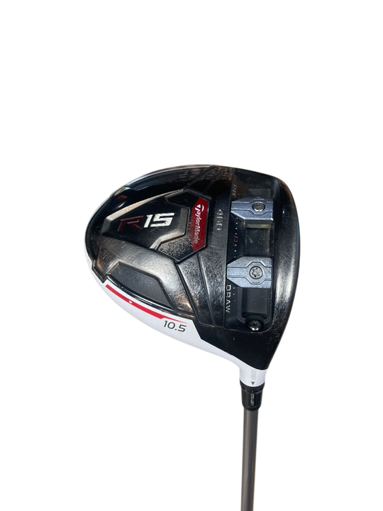 TaylorMade R15 10.5