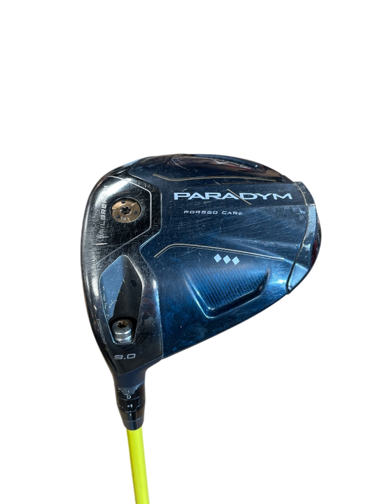 Callaway Paradym Triple Diamond 9.0