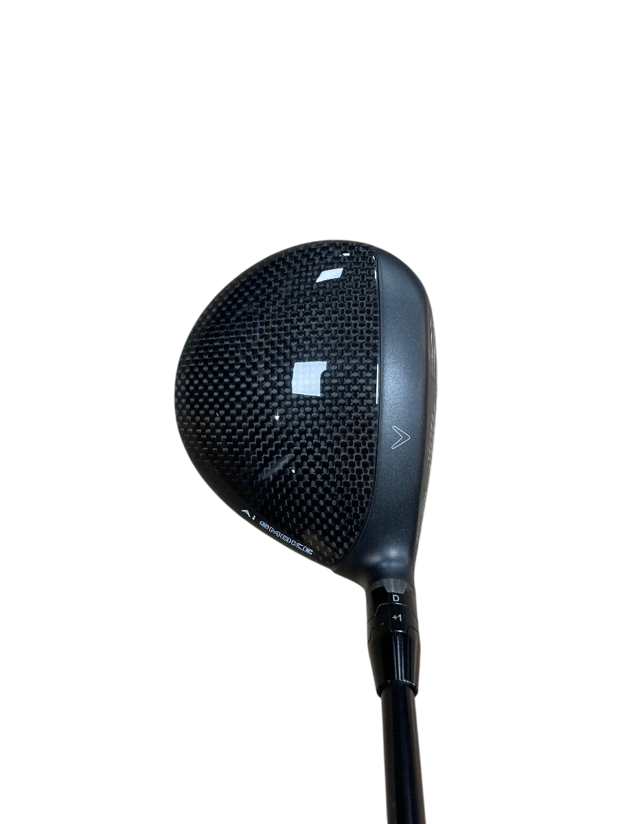 Callaway Paradym Ai Smoke Max 3/15