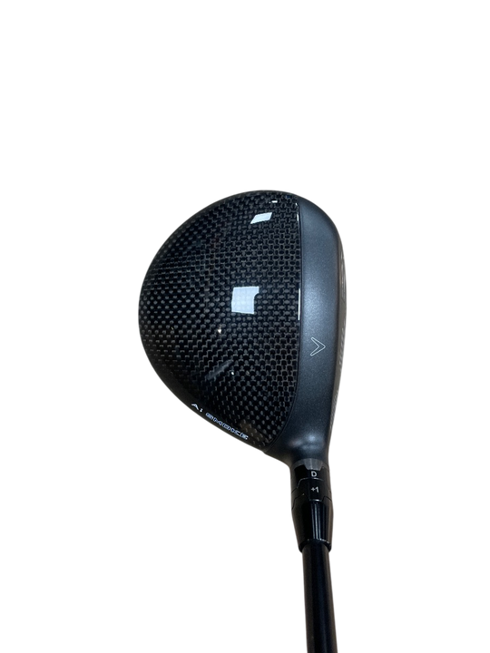Callaway Paradym Ai Smoke Max 3/15