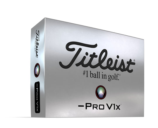 Titleist - ProV1 X Left Dash