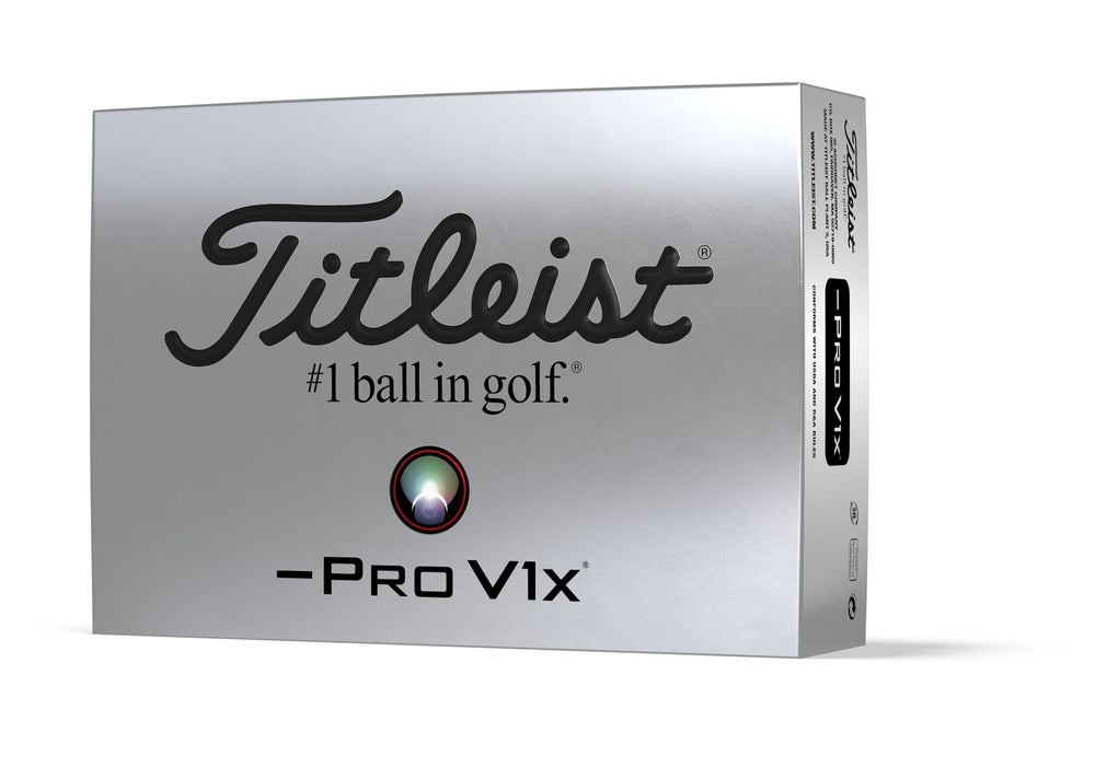 Titleist - ProV1 X Left Dash