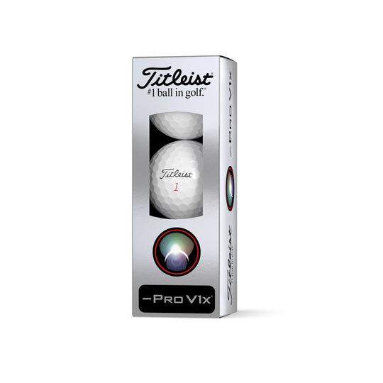 Titleist - ProV1 X Left Dash