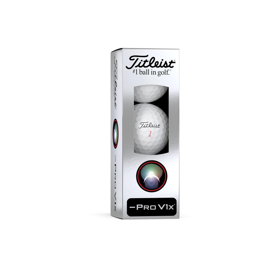Titleist - ProV1 X Left Dash