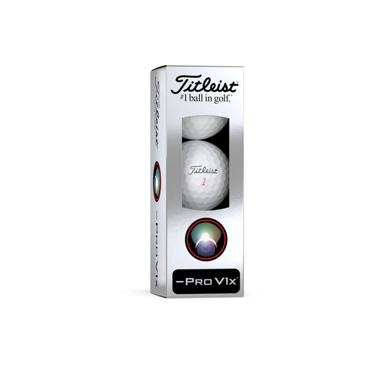 Titleist - ProV1 X Left Dash