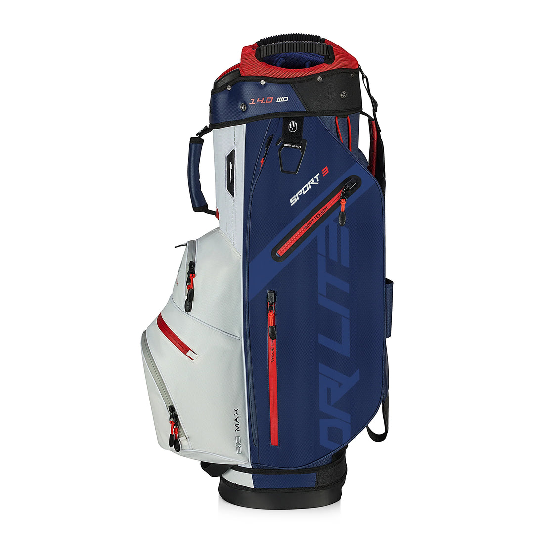 Big Max Dri Lite Sport 3