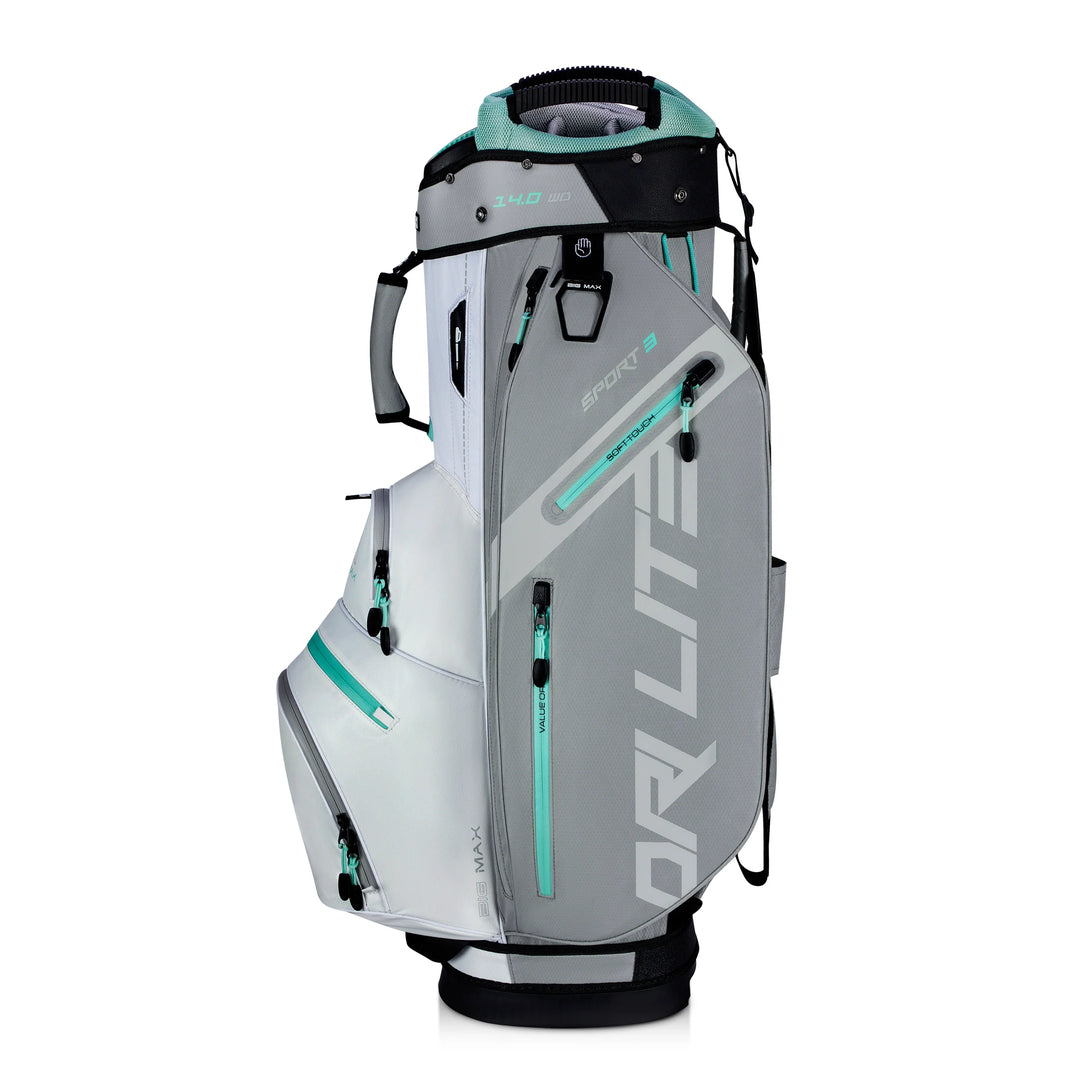 Big Max Dri Lite Sport 3