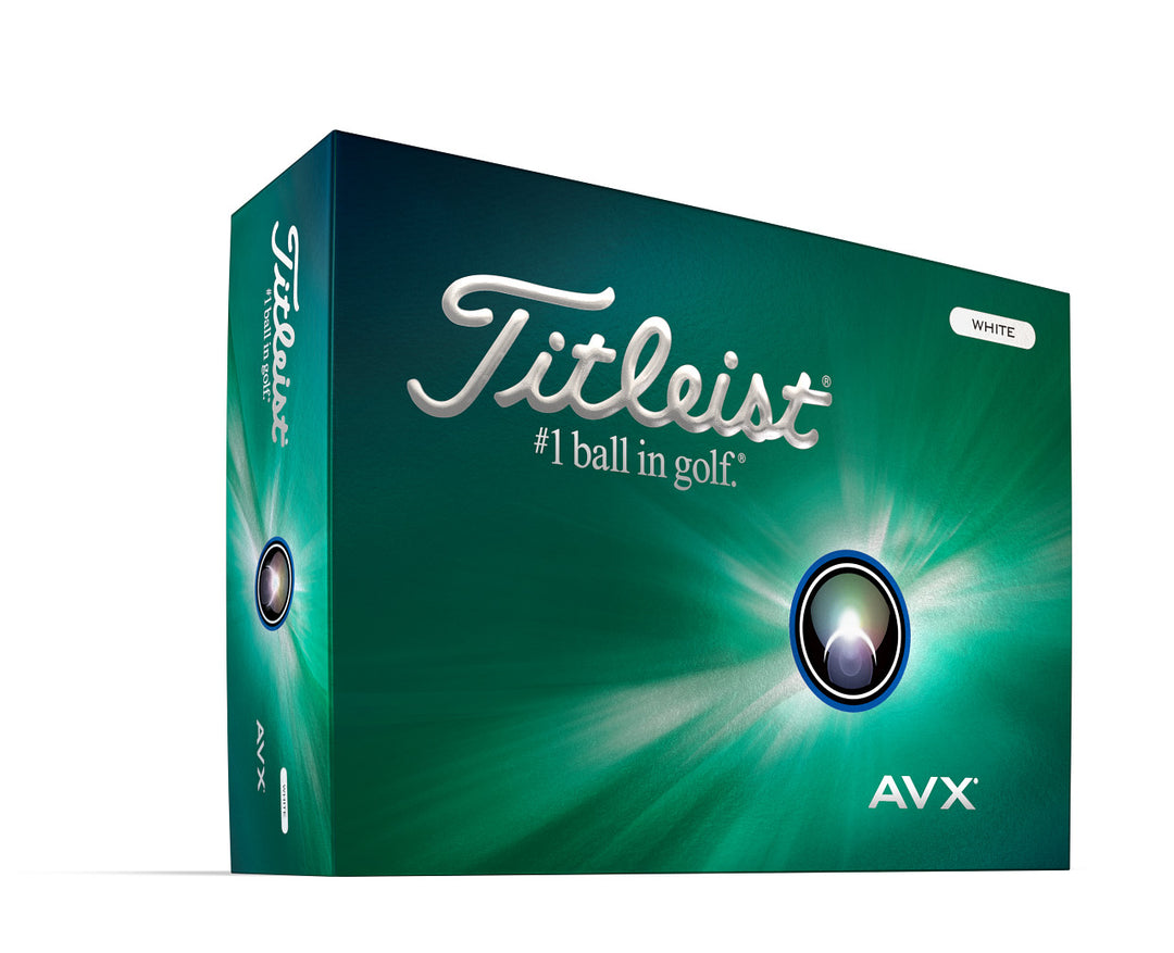 Titleist AVX