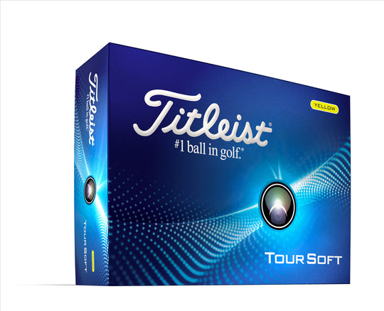 Titleist Tour Soft