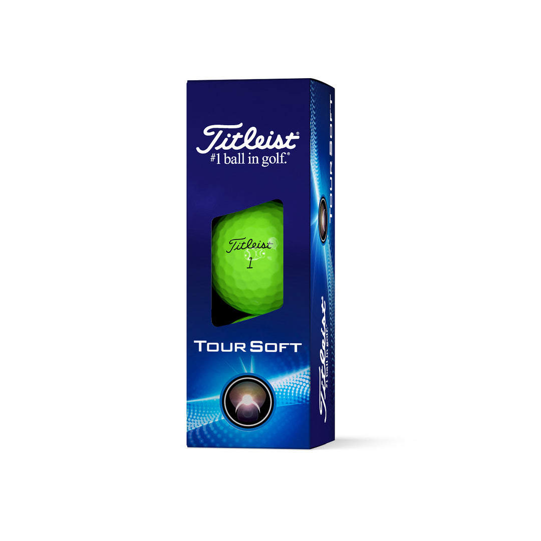 Titleist Tour Soft