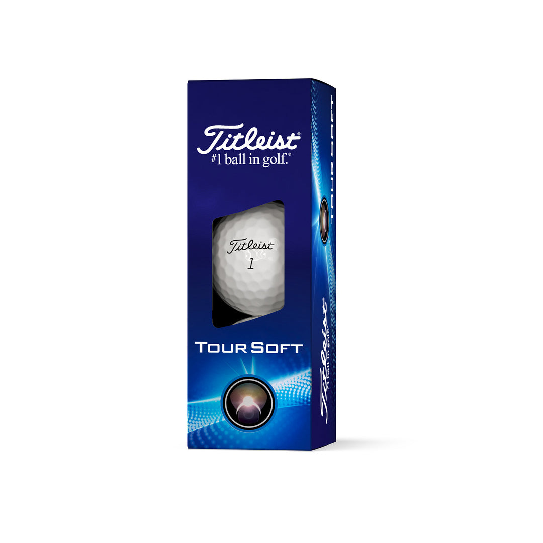 Titleist Tour Soft