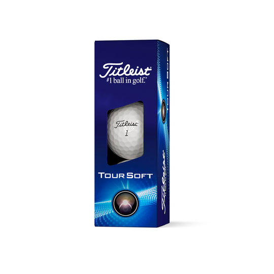 Titleist Tour Soft