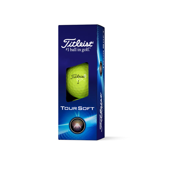 Titleist Tour Soft