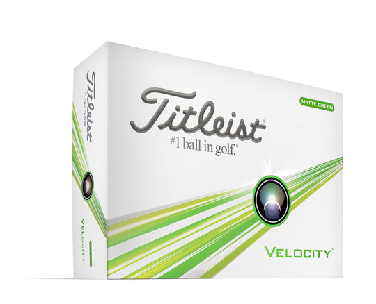 Titleist Velocity Matta