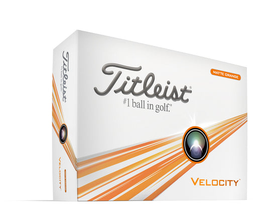 Titleist Velocity Matta