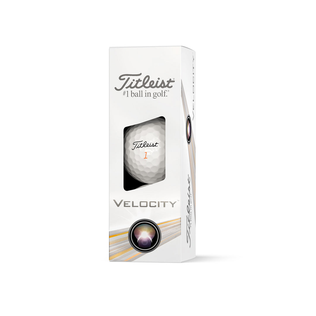 Titleist Velocity
