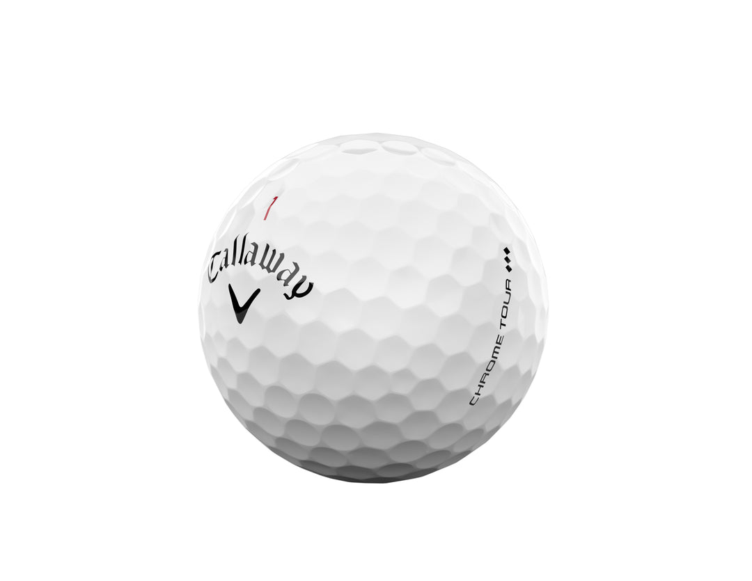 Callaway Chrome Tour ♦♦♦