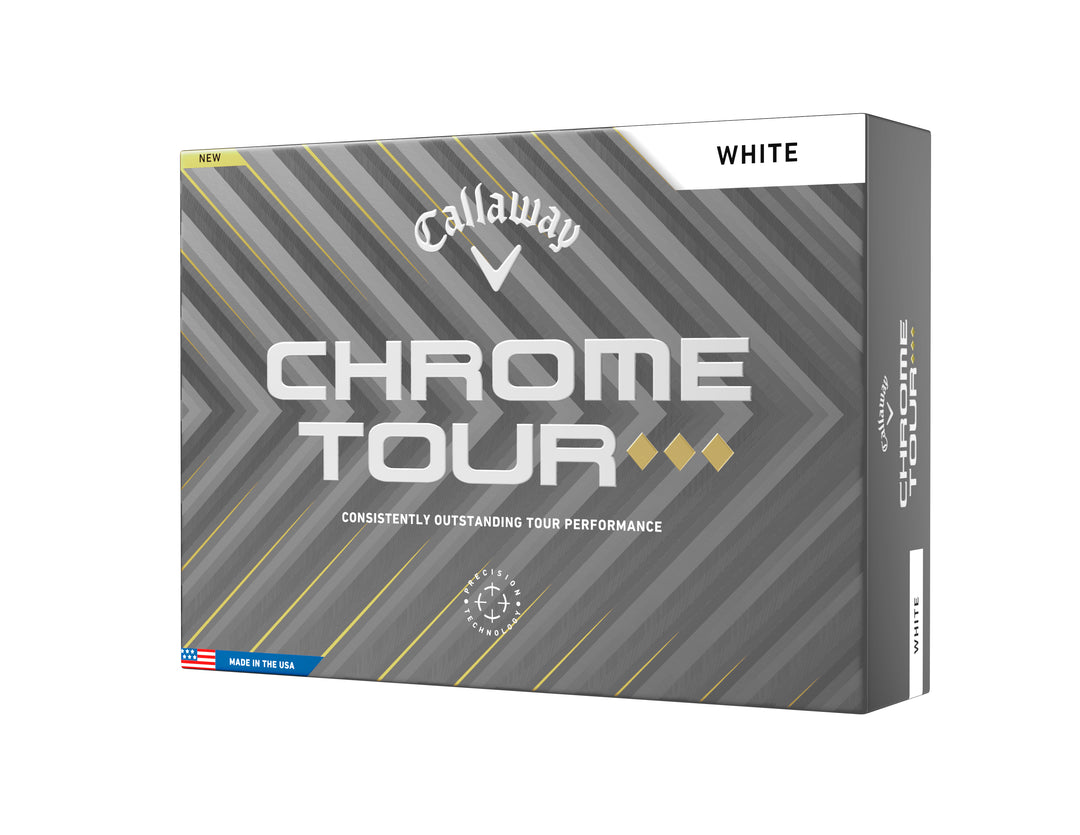 Callaway Chrome Tour ♦♦♦