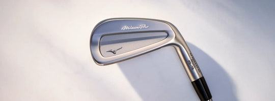 Mizuno Pro S-3