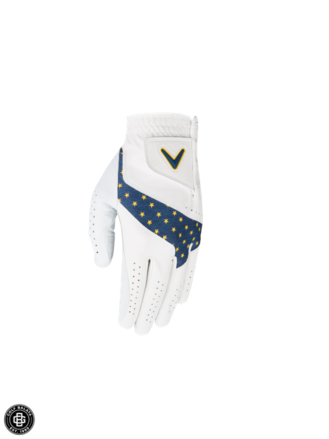 Ryder Cup 2025 Limited Edition Callaway Fusion Miesten hanska EUROOPPA