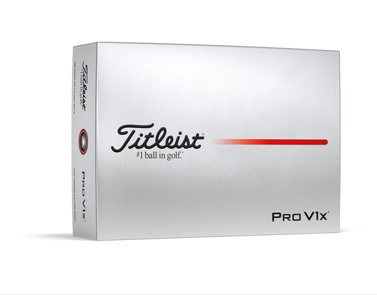 Titleist ProV1 X