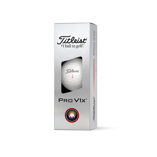 Titleist ProV1 X