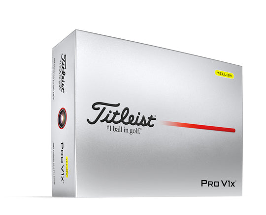 Titleist ProV1 X