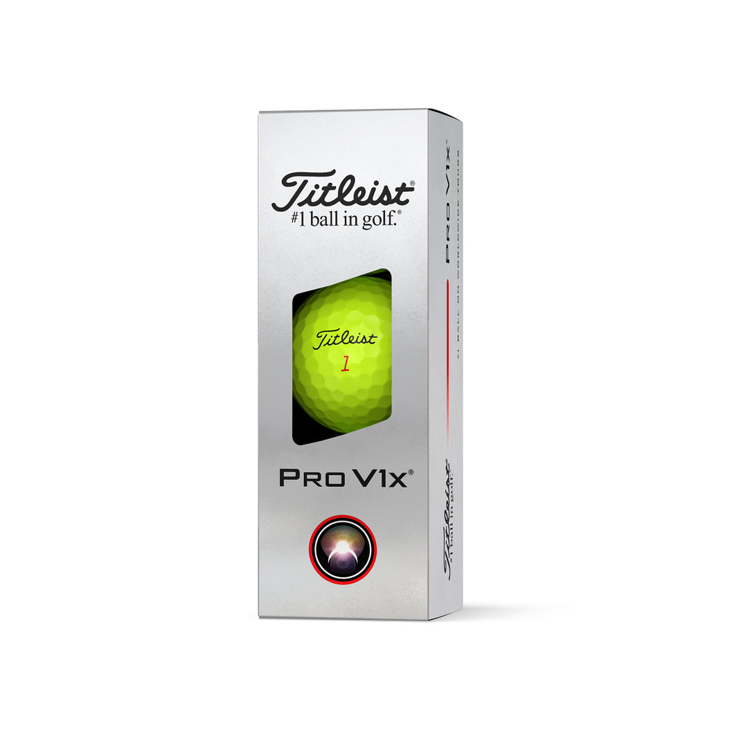 Titleist ProV1 X