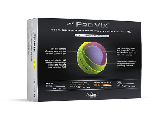 Titleist ProV1 X