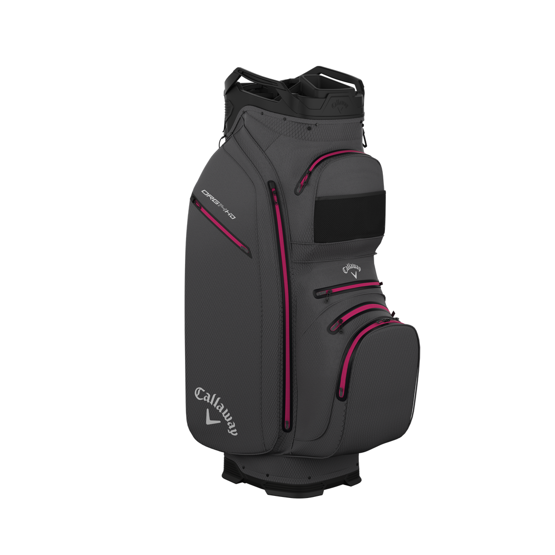 Callaway Cart ORG 14 HD 2026 Vedenpitävä Kärrybägi